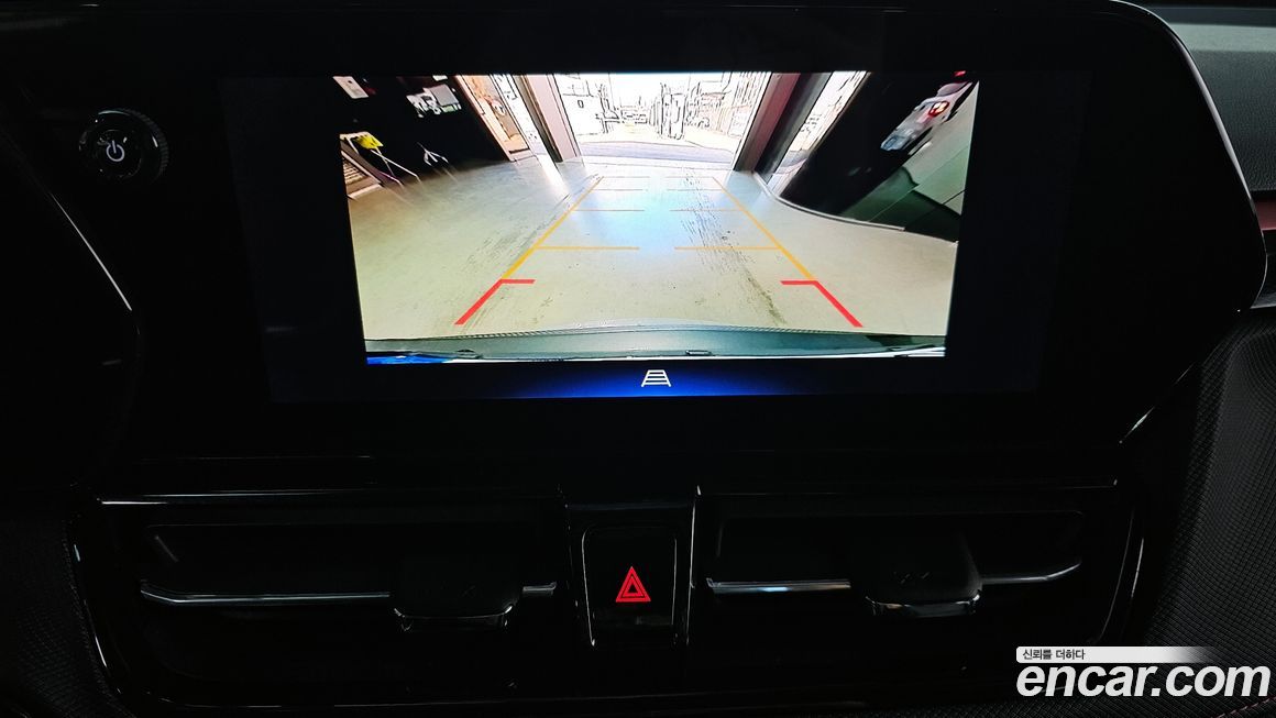 ChevroletGMDaewoo Trailblazer 2024