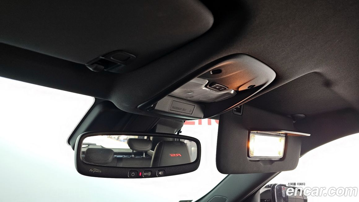 ChevroletGMDaewoo Trailblazer 2024