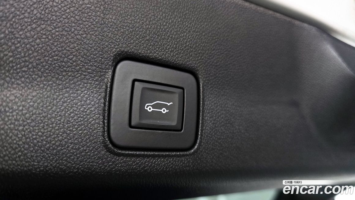 ChevroletGMDaewoo Trailblazer 2024