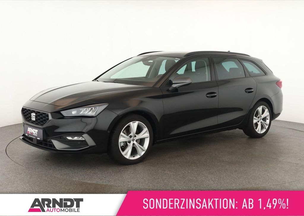 Seat Leon 2024