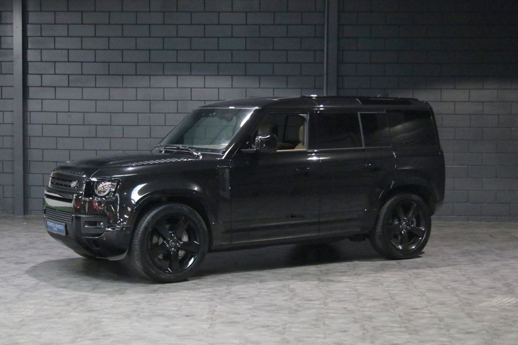Land Rover Defender 2025