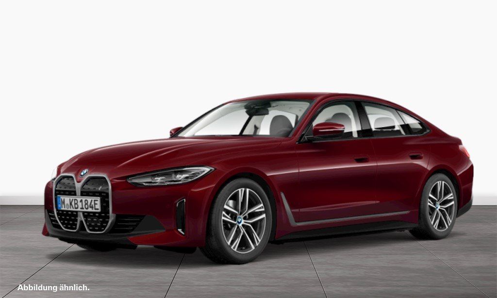 BMW i4 2023