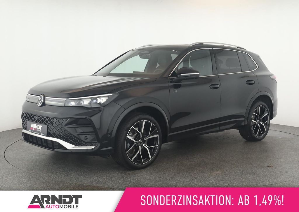 Volkswagen Tiguan 2025