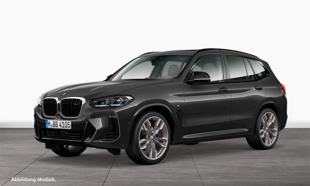 BMW X3 M40 2024