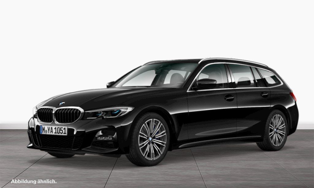 BMW 330 2021