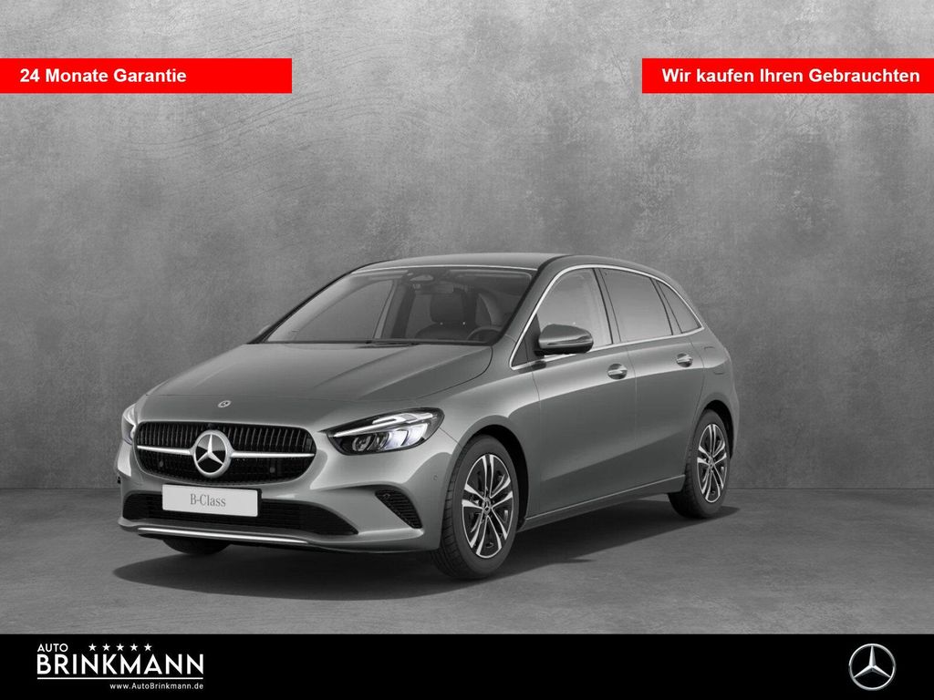 Mercedes-Benz B 180 2024