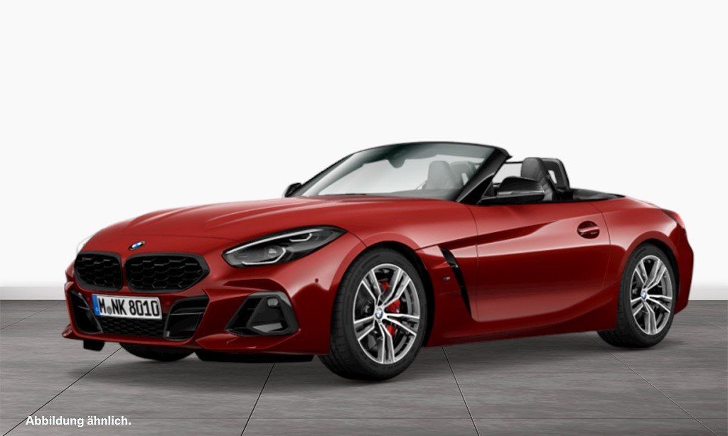 BMW Z4 M40 2025