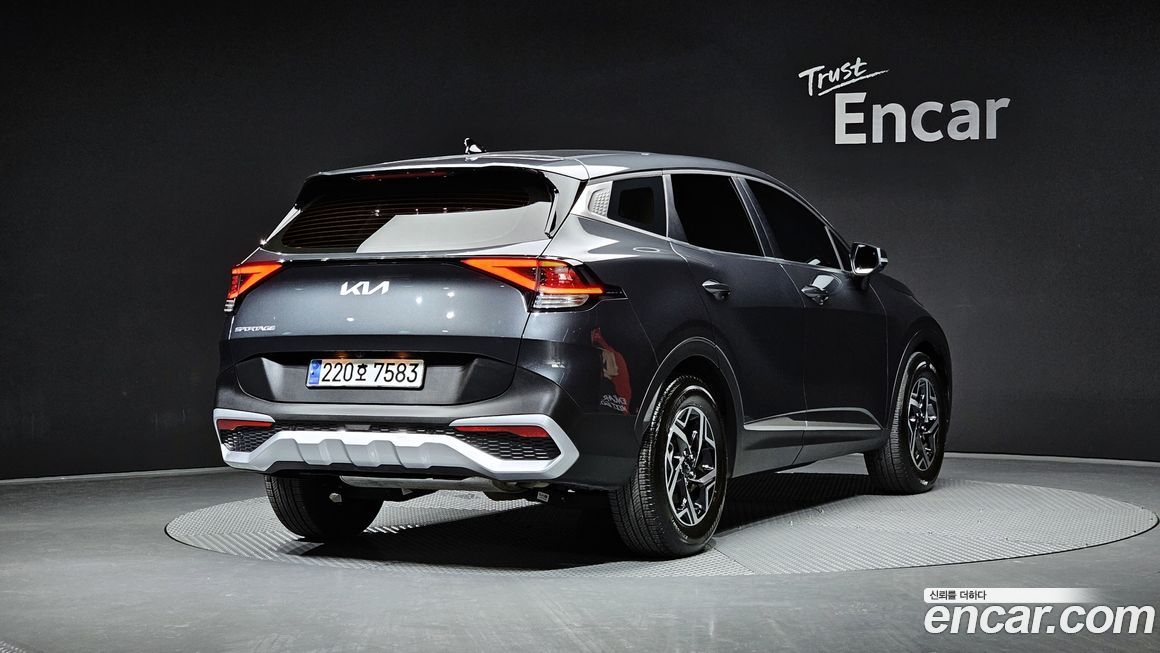 Kia Sportage 2024