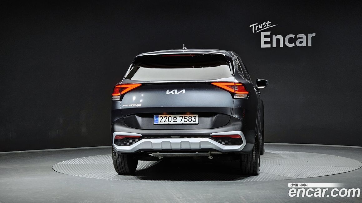 Kia Sportage 2024