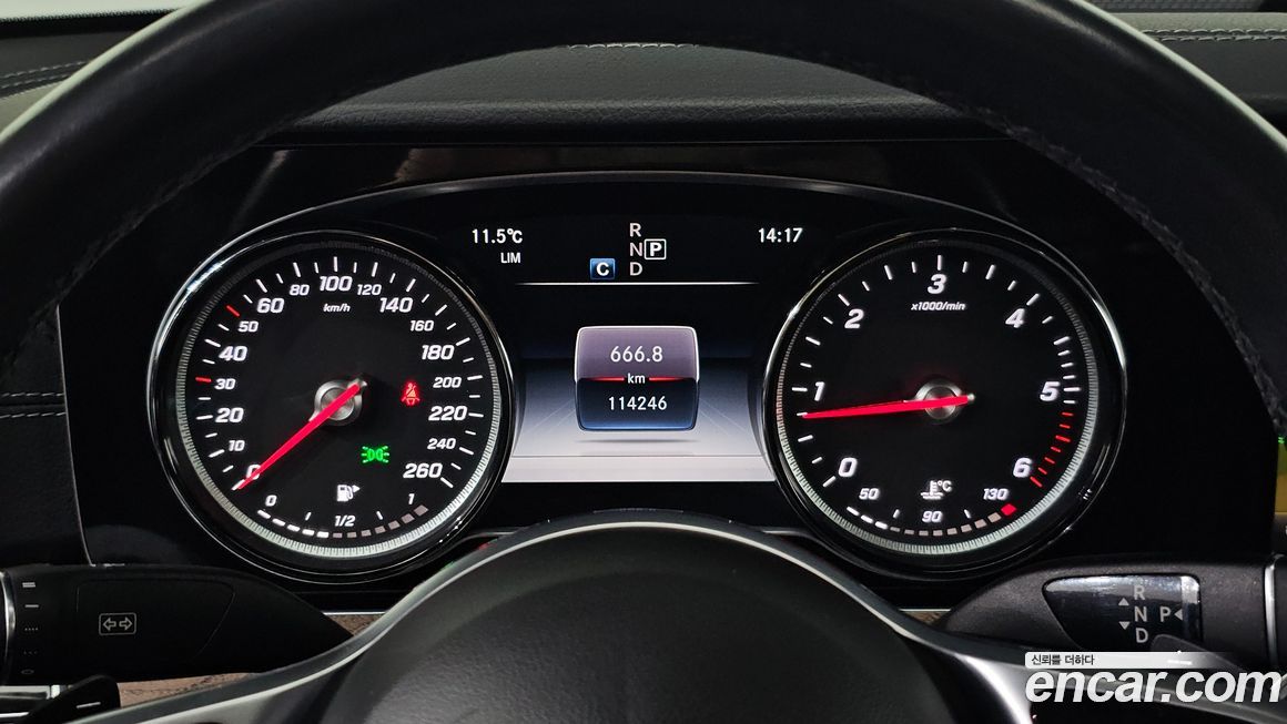 Mercedes-Benz E-Class 2019