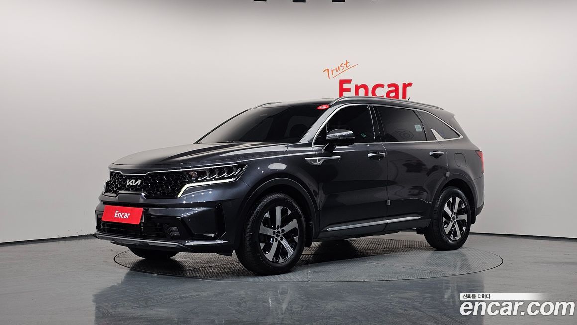 Kia Sorento 2022
