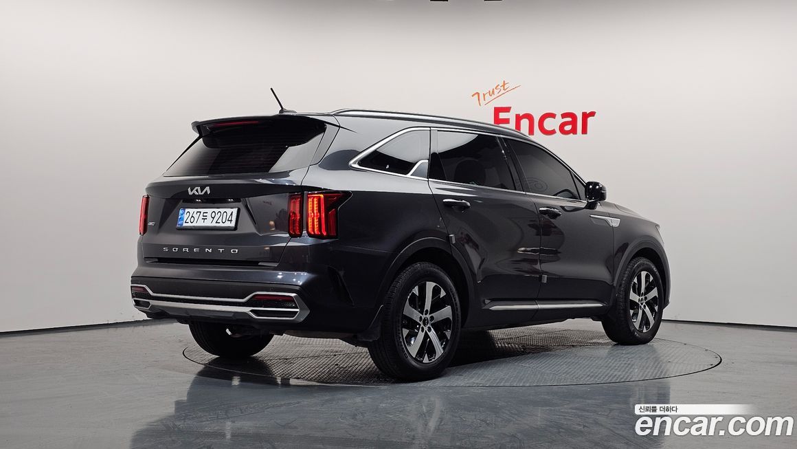Kia Sorento 2022