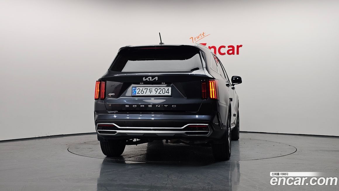 Kia Sorento 2022