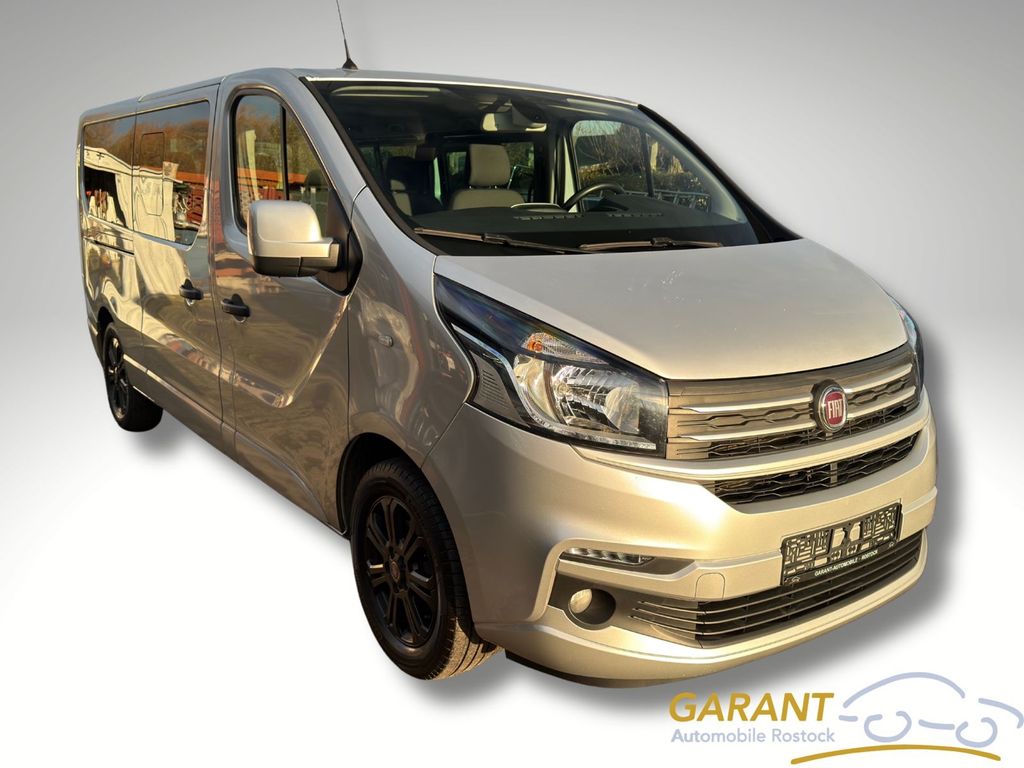 Fiat Talento 2019
