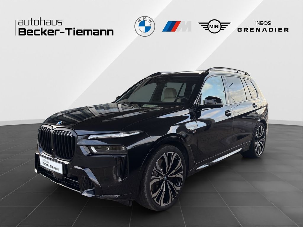 BMW X7 2024