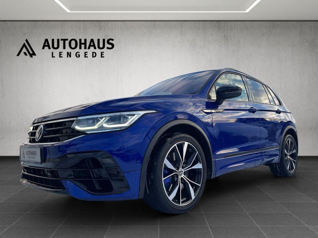 Volkswagen Tiguan 2021