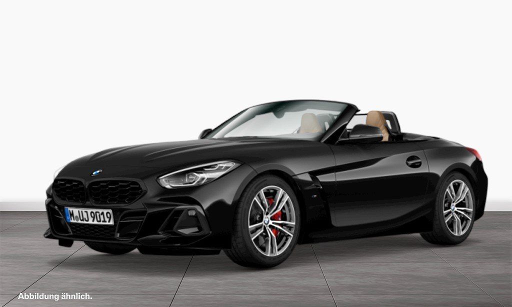 BMW Z4 2025