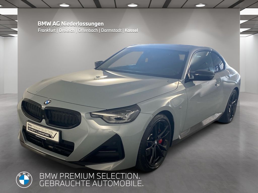 BMW 220 2022