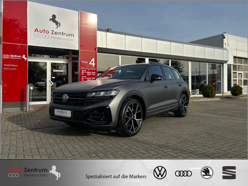 Volkswagen Touareg 2025