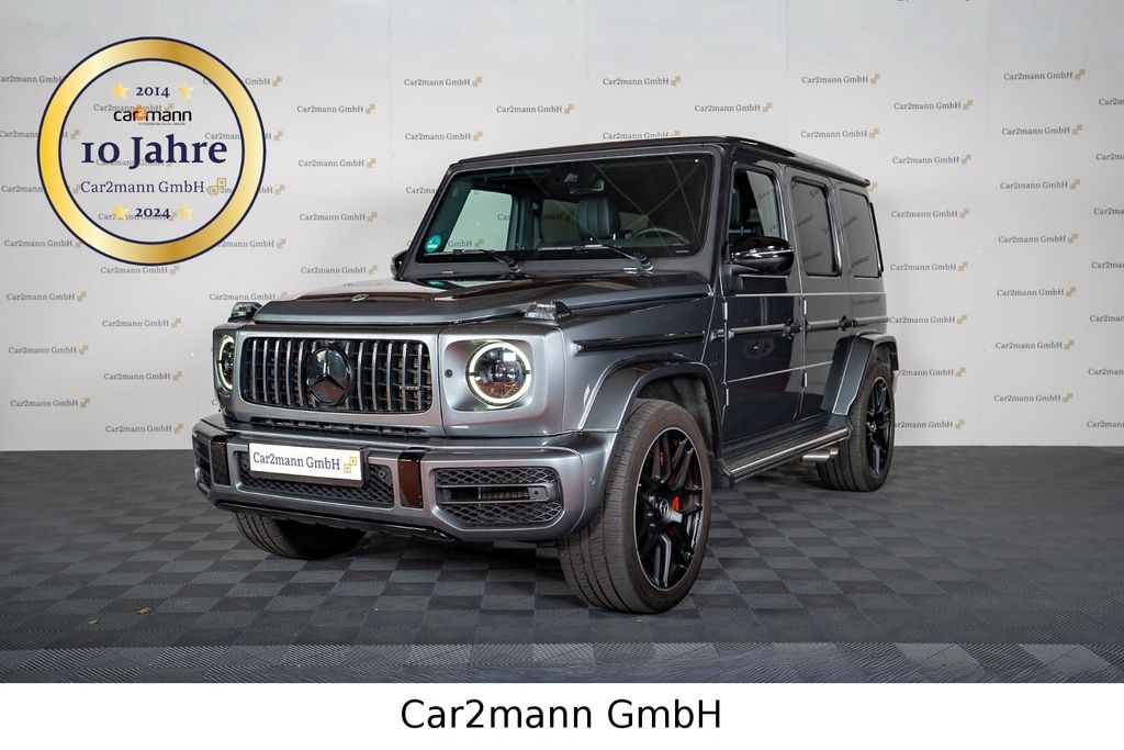Mercedes-Benz G 63 AMG 2022
