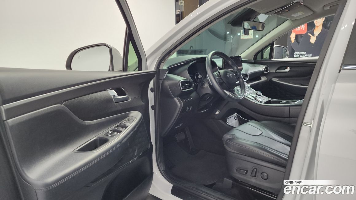 Hyundai Santafe 2021