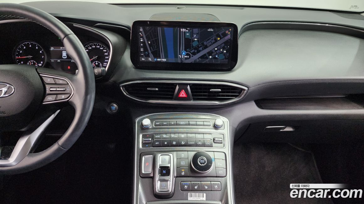 Hyundai Santafe 2021