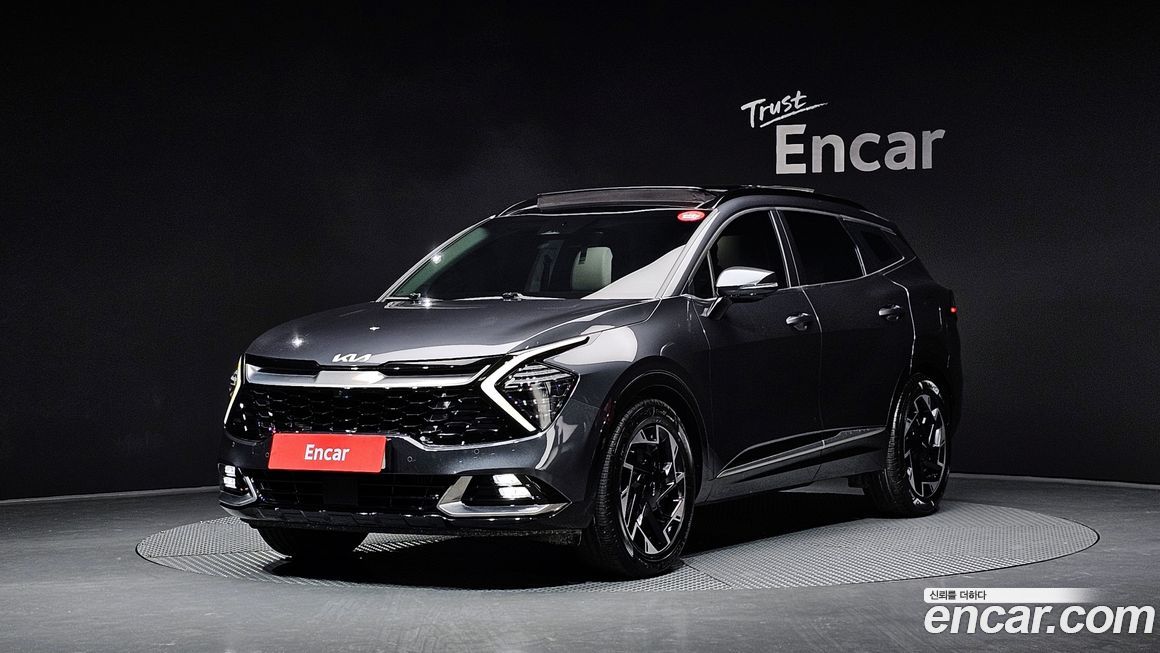 Kia Sportage 2022