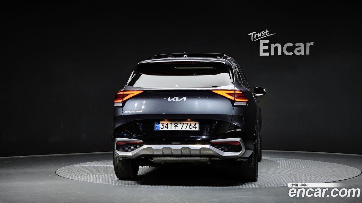 Kia Sportage 2022