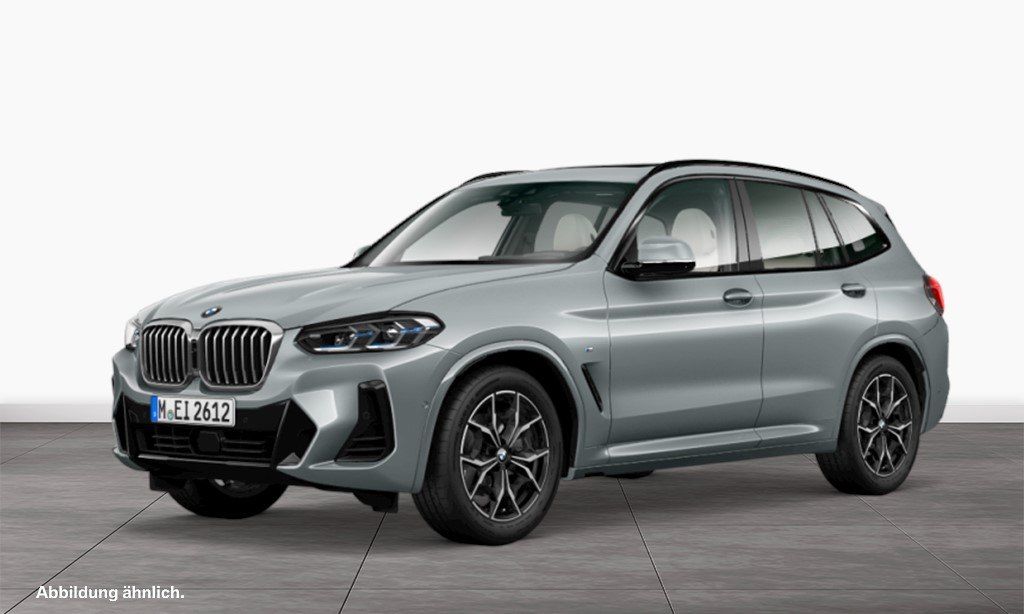 BMW X3 2024