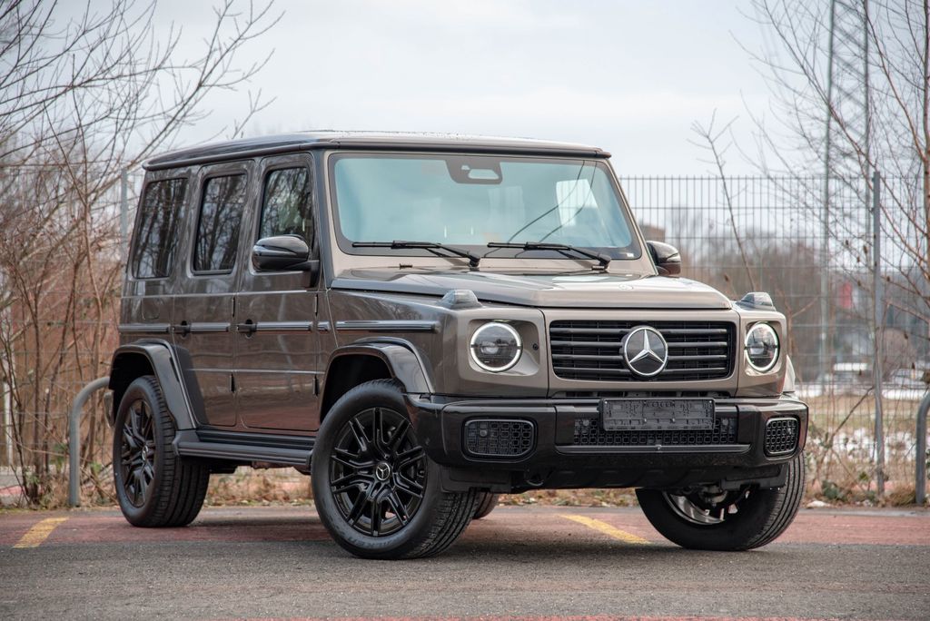 Mercedes-Benz G 450 2026