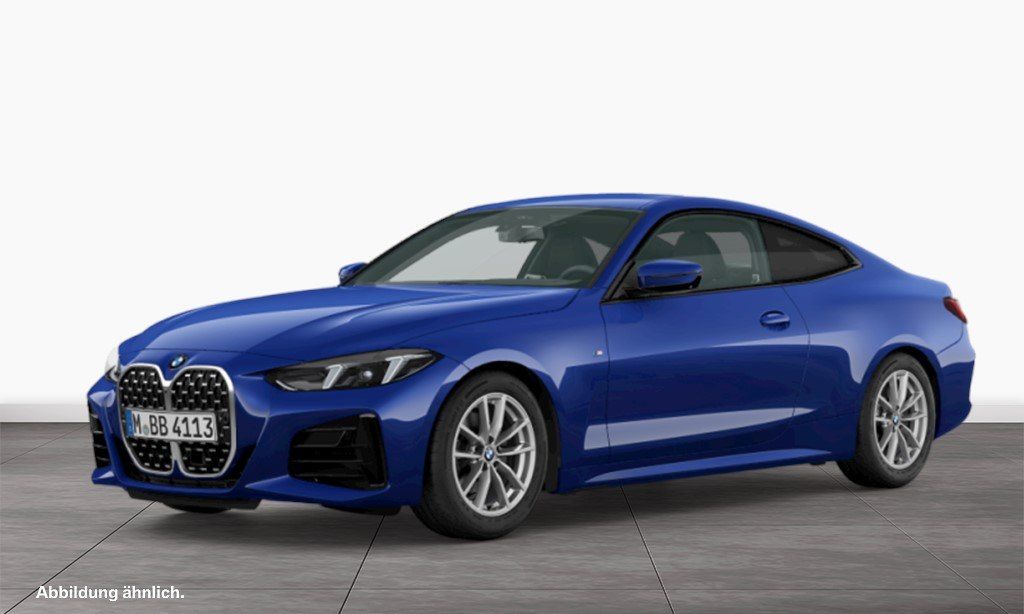 BMW 420 2025
