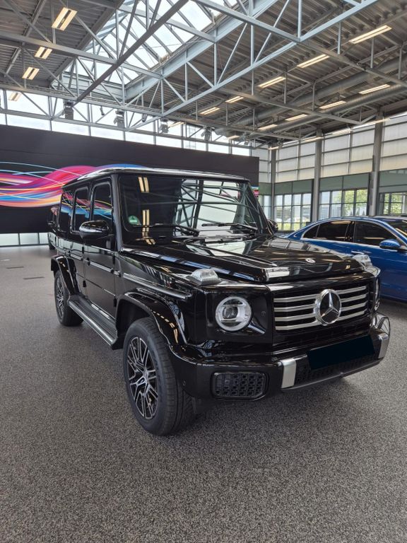 Mercedes-Benz G 450 2025