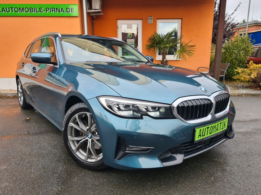BMW 320 2020