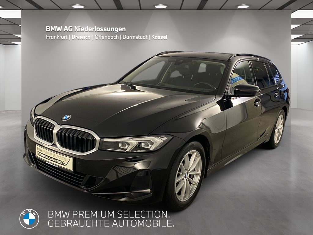 BMW 330 2022