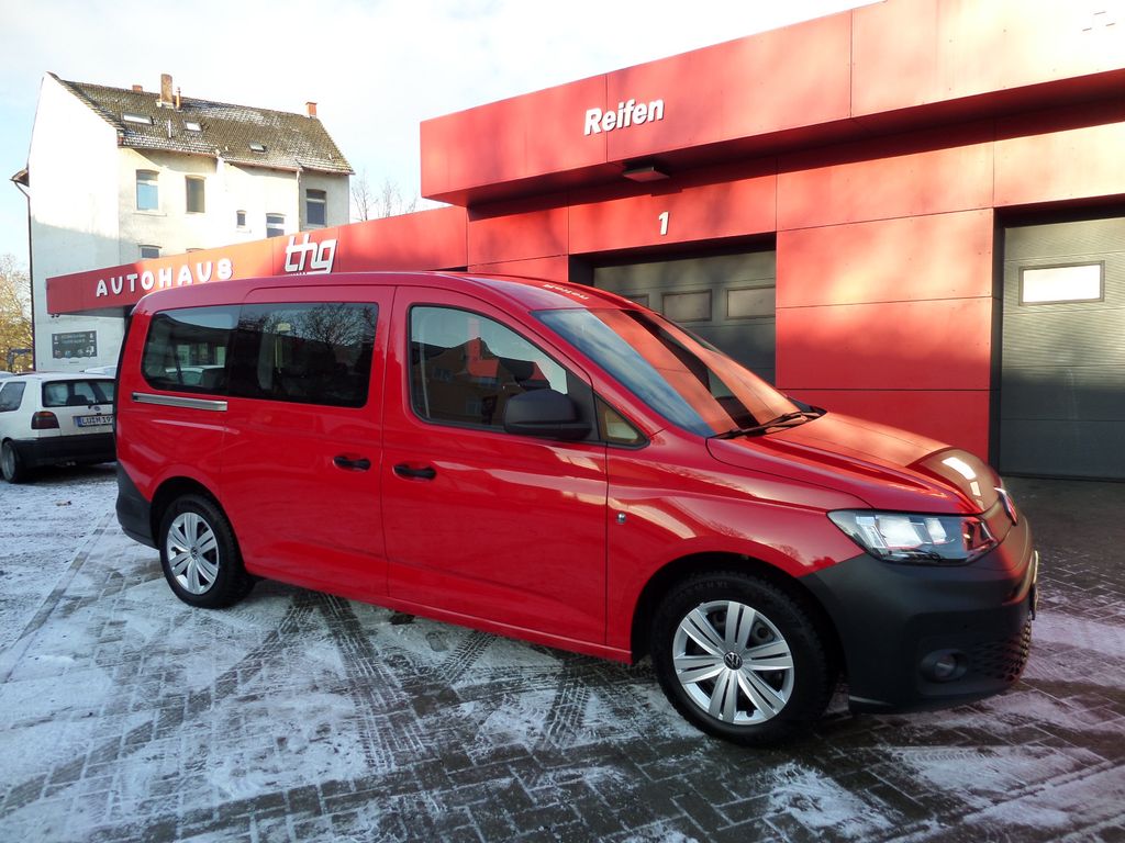 Volkswagen Caddy 2022