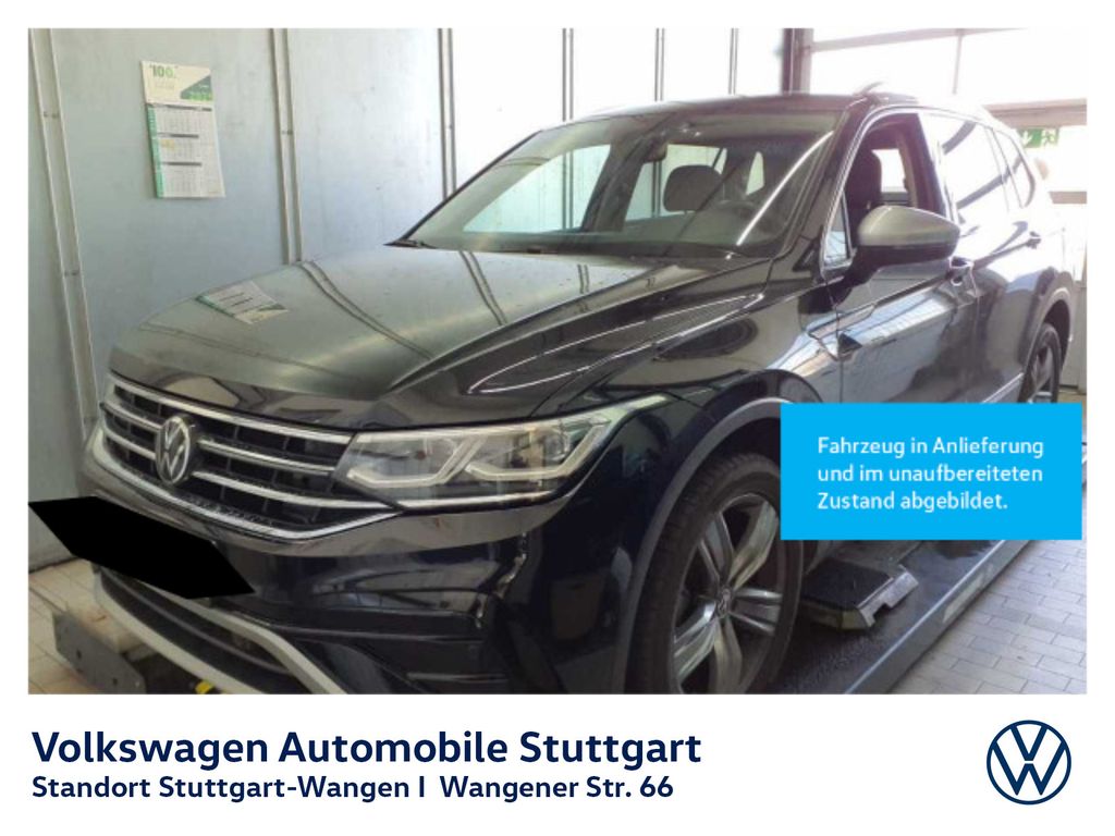 Volkswagen Tiguan Allspace 2022