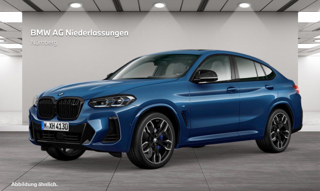 BMW X4 M40 2025