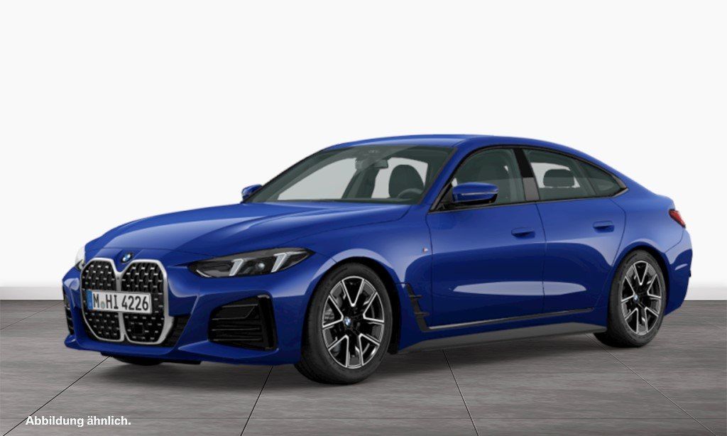 BMW 420 Gran Coupé 2024