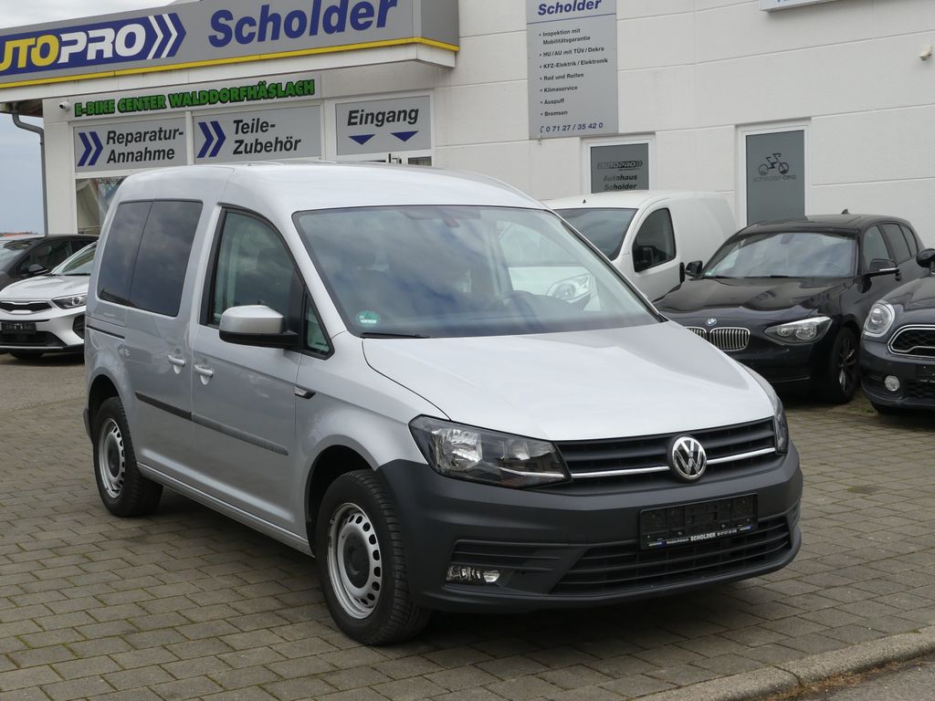Volkswagen Caddy 2018