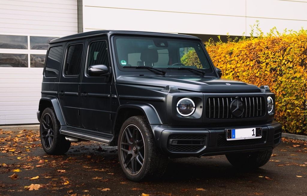 Mercedes-Benz G 63 AMG 2024
