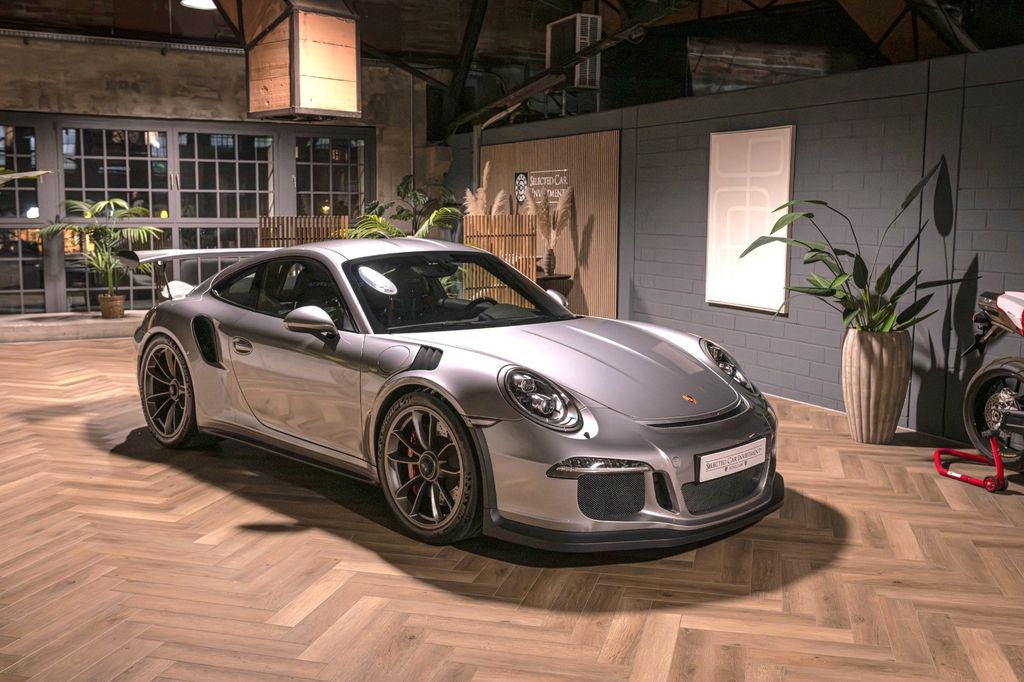 Porsche 991 2016