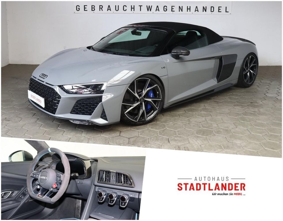 Audi R8 2023