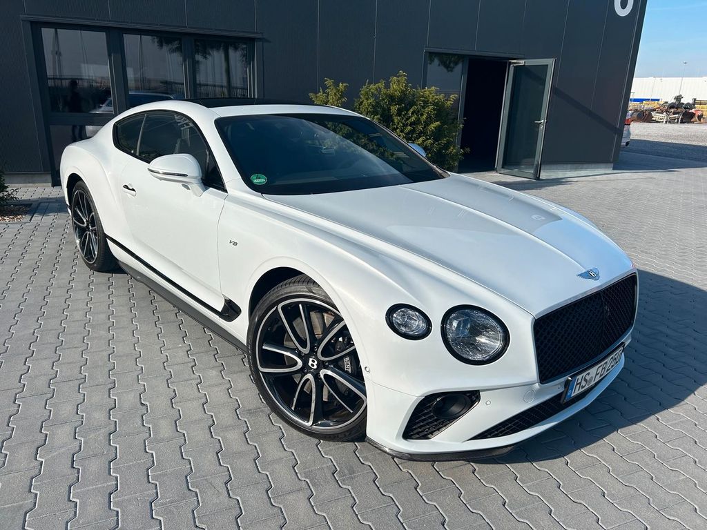 Bentley Continental GT 2022