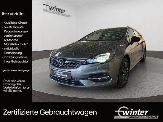 Opel Astra 2022