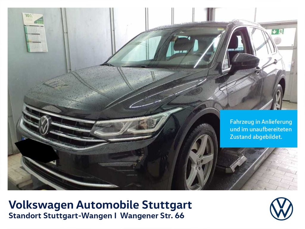 Volkswagen Tiguan 2022