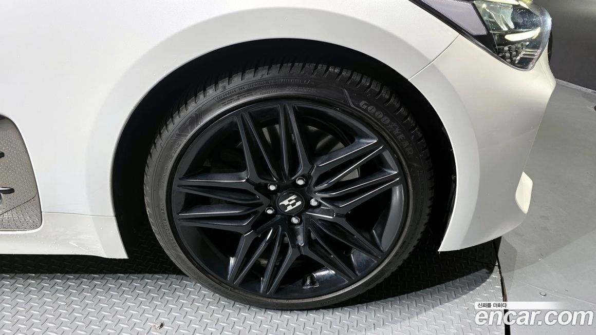 Kia Stinger 2021
