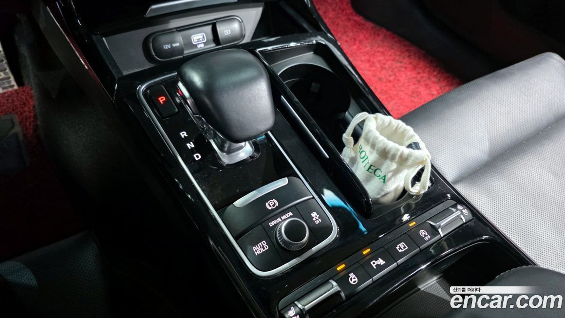 Kia Stinger 2021