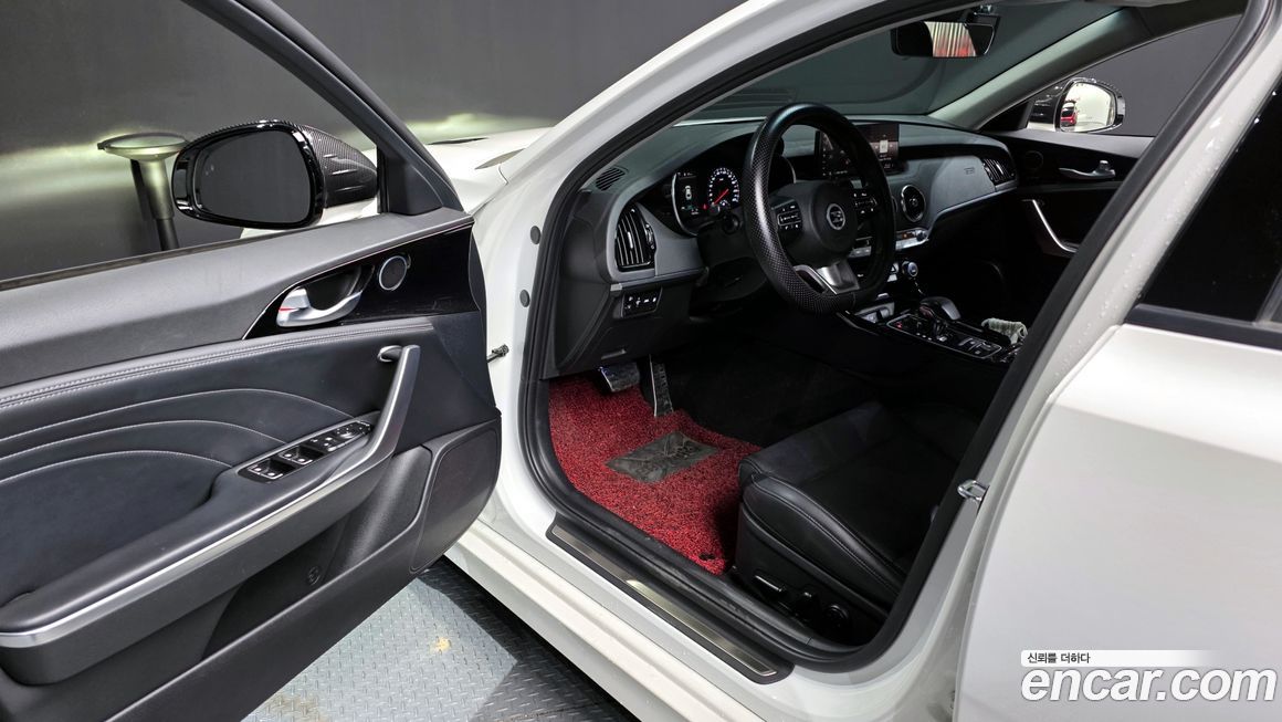 Kia Stinger 2021
