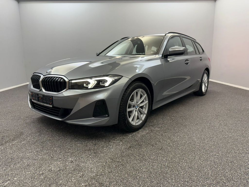 BMW 320 2023