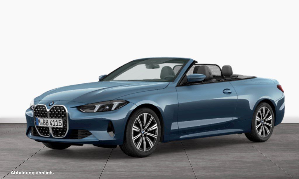 BMW 420 2025